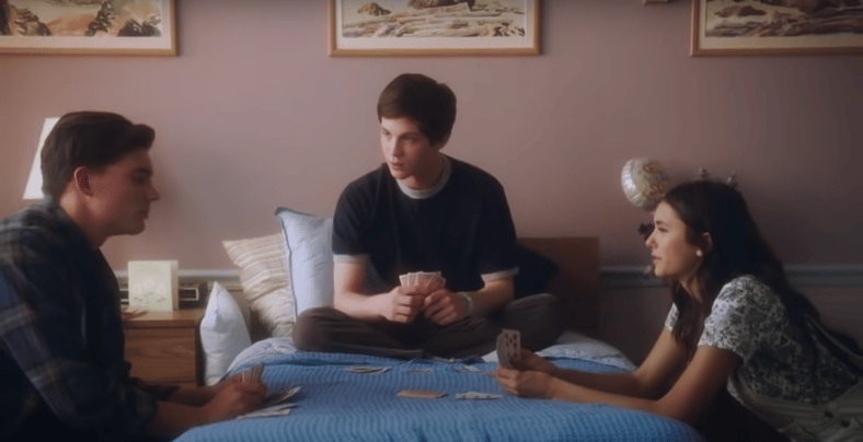 Movies Like Perks Of Being A Wallflower